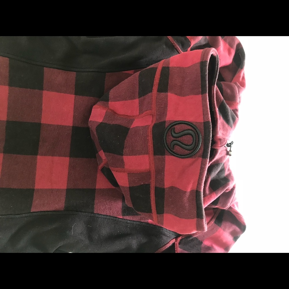 Buffalo Lululemon Scuba Hoodie